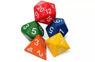 Quieres JdR en español y gratis?Pregunta a Mariola Juncal