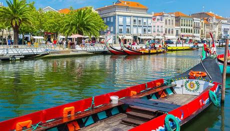10 Lugares Interesantes Que Ver En Aveiro