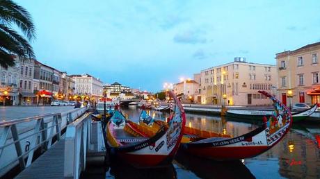 10 Lugares Interesantes Que Ver En Aveiro