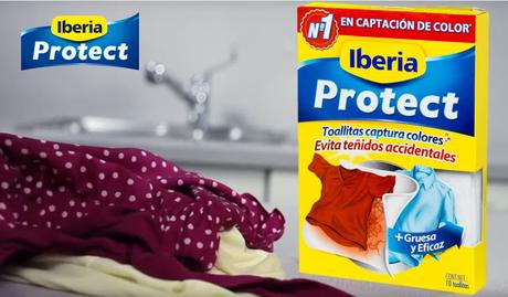 TOALLITAS IBERIA PROTECT.