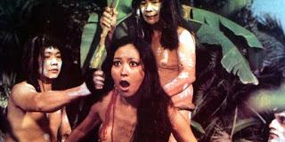 COMIDOS VIVOS (Eaten alive) (Mangiatti vivi)  (Italia, 1980) Aventuras