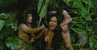 COMIDOS VIVOS (Eaten alive) (Mangiatti vivi)  (Italia, 1980) Aventuras