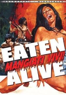 COMIDOS VIVOS (Eaten alive) (Mangiatti vivi)  (Italia, 1980) Aventuras
