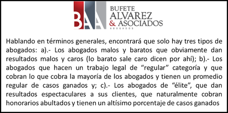 Al anestesiólogo le exigen los más grandes resultados y le ofrecen los más exiguos honorarios. 