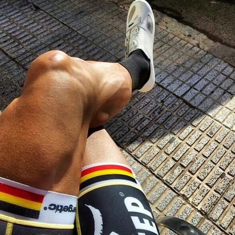 Volver a la bicicleta luego de un tiempo sin entrenar