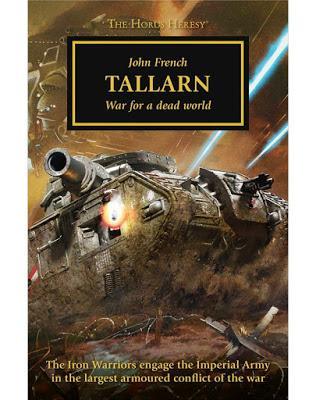 Novedades de BL de esta semana: Tallarn y Guadañas del Emperador