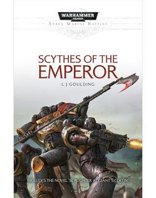 Novedades de BL de esta semana: Tallarn y Guadañas del Emperador