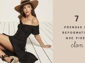 prendas Reformation piden clon