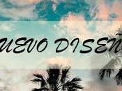 ¡Nuevo diseño blog!