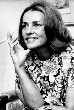 Jeanne Moreau