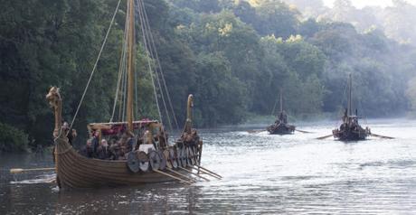 Vikingos en América, 500 años antes de Colón y el «descubrimiento de América»