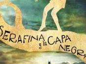 Reseña|| Serafina capa negra- Robert Beaty