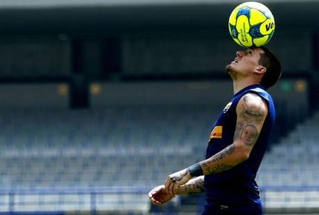 Pumas sigue dependiendo de Nicolás Castillo Pumas sigue dependiendo de Nicolás Castillo