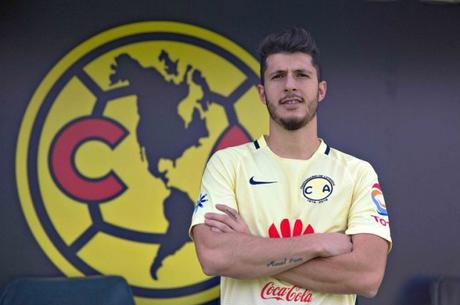 Guido Rodríguez su primera expulsión como americanista