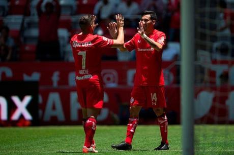 Resultado Toluca vs León en J2 del Apertura 2017 Resultado Toluca vs León en J2 del Apertura 2017