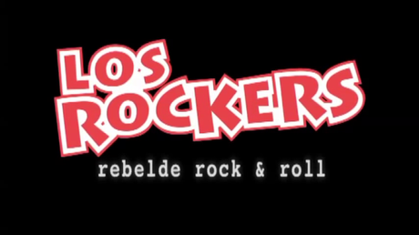 Los Rockers, rebelde rock and roll - 2012