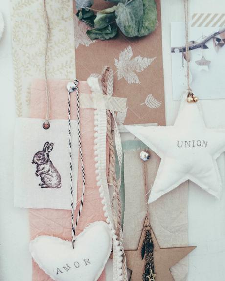 Crear y Disfrutar Pequeñas Cosas {Talleres Amigos VII}