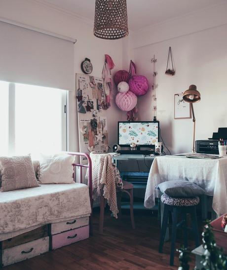 Crear y Disfrutar Pequeñas Cosas {Talleres Amigos VII}