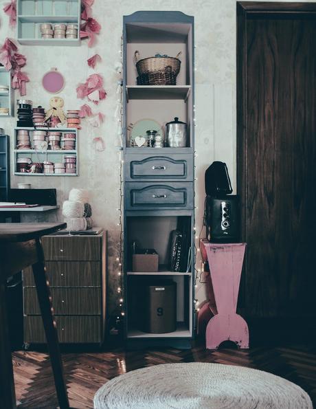 Crear y Disfrutar Pequeñas Cosas {Talleres Amigos VII}