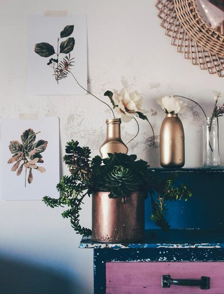 Crear y Disfrutar Pequeñas Cosas {Talleres Amigos VII}