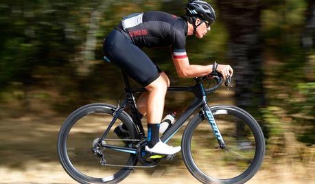 Rodar en llano correctamente con una bicicleta de carretera