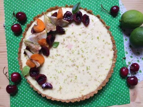 lime-tart, tarta-de mango-y-lima