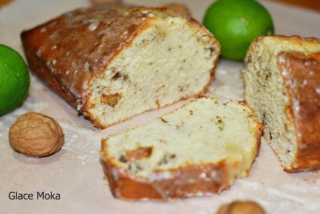 lime-and-walnuts-cake, bizcocho-de-nueces-y-lima
