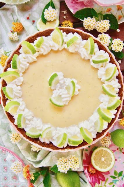 key-lime-pie, pie-de-lima