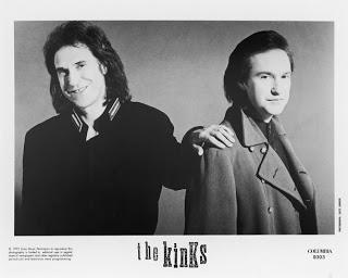 The Kinks - Only a dream (1993)