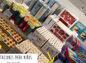 Tentaciones tienda Tiger para niños