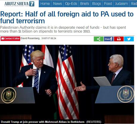 La cruel (y lucrativa) mentira palestina al descubierto.