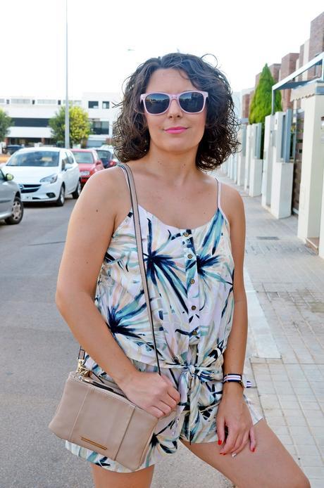 Mono corto tropical Mono corto tropical