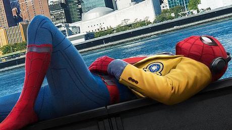 SPIDER-MAN: HOMECOMING: BIENVENIDO AL HOGAR