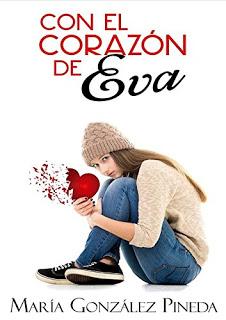 (Reseña) Con El Corazón de Eva by María González Pineda