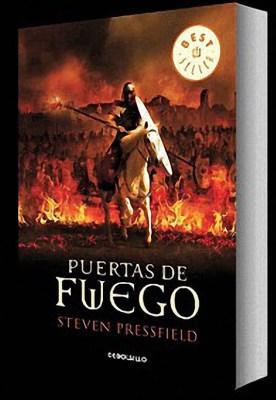 Puertas de fuego. Las Termópilas según Pressfield