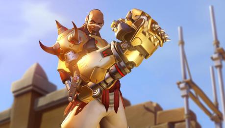 Doomfist ya disponible en Overwatch