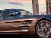 Podremos conducir Regalia Final Fantasy Forza Horizon