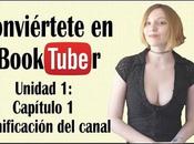 Conviértete Booktuber: Unidad Capítulo Planificación canal