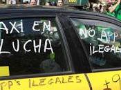 Todo evoluciona, hasta sector taxi