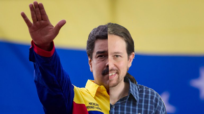 Maduro nos muestra el camino