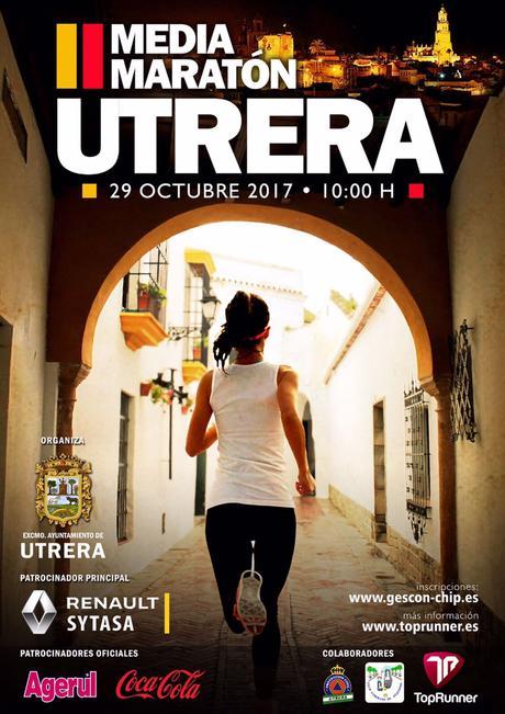 Recomiendo la Media Maratón de Utrera