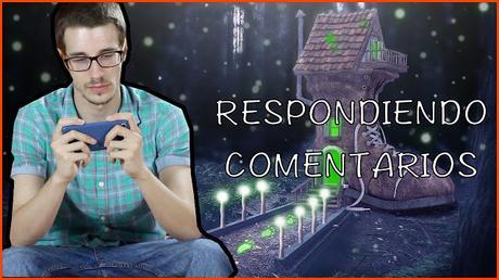 Respondiendo comentarios El Rincón de las Páginas