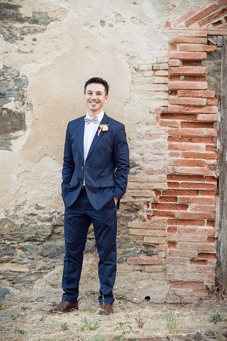 Una destination wedding en la Costa Brava