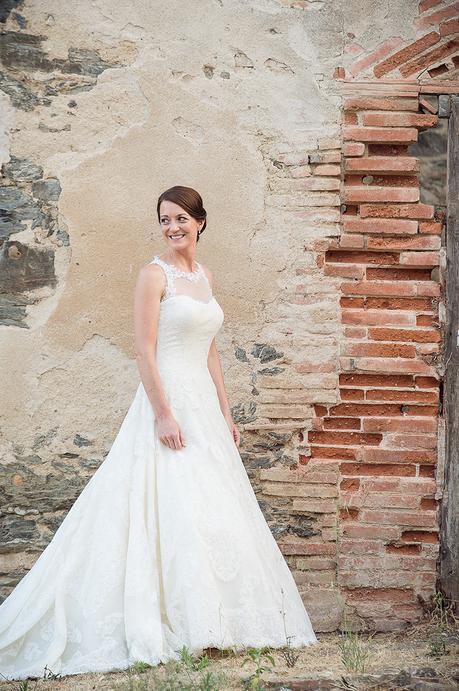 Una destination wedding en la Costa Brava