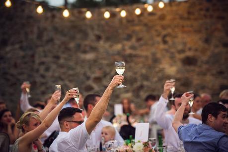 Una destination wedding en la Costa Brava