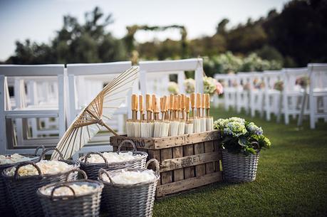 Una destination wedding en la Costa Brava