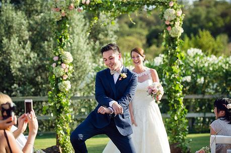 Una destination wedding en la Costa Brava