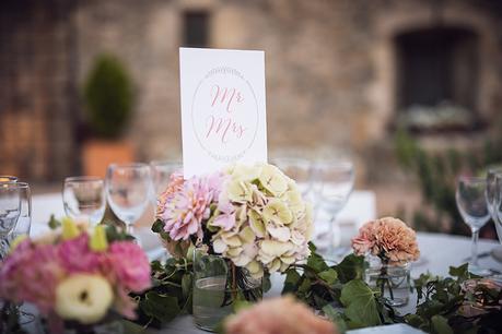 Una destination wedding en la Costa Brava