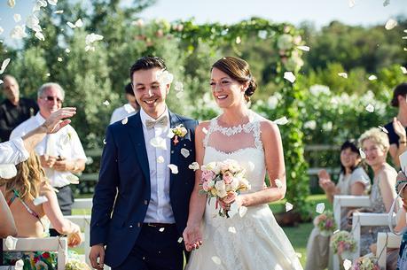 Una destination wedding en la Costa Brava