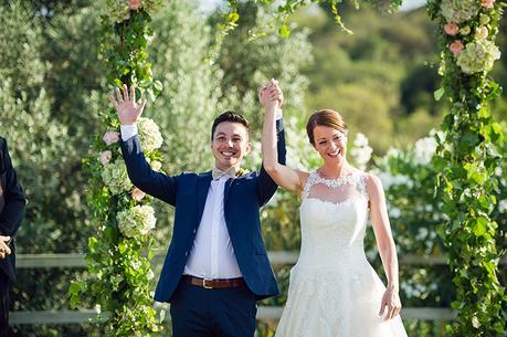Una destination wedding en la Costa Brava